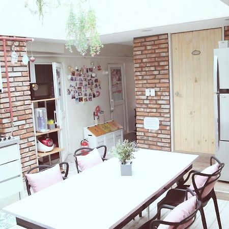 Unni House Vandrehjem Seoul Eksteriør billede