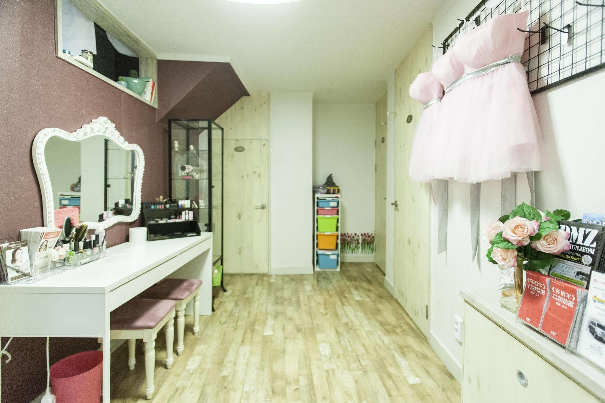 Unni House Vandrehjem Seoul Eksteriør billede