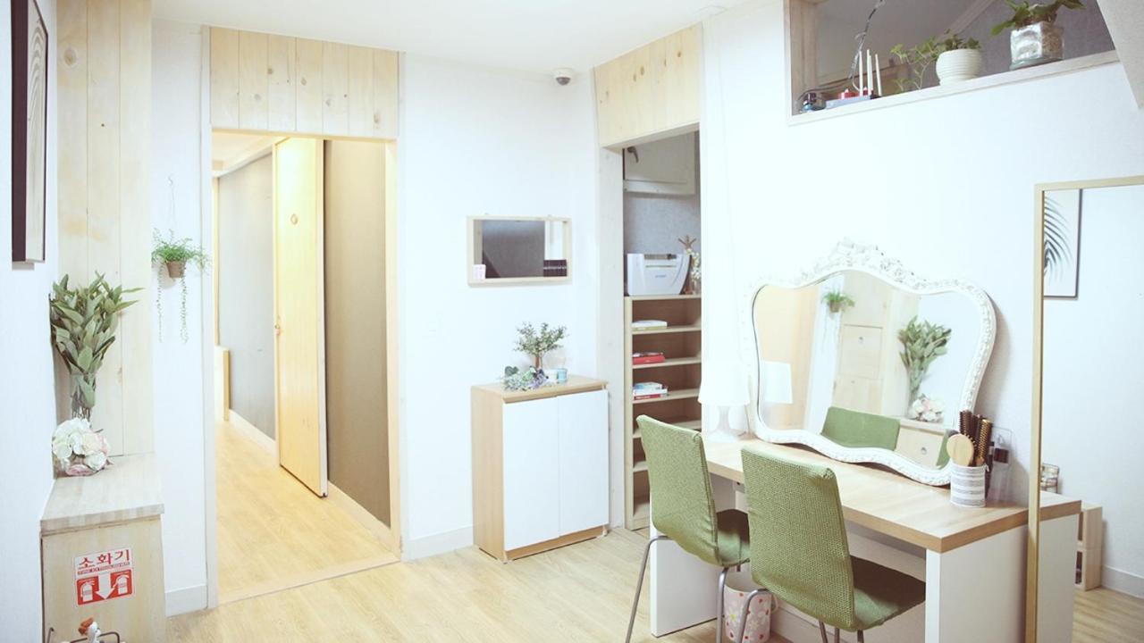 Unni House Vandrehjem Seoul Eksteriør billede
