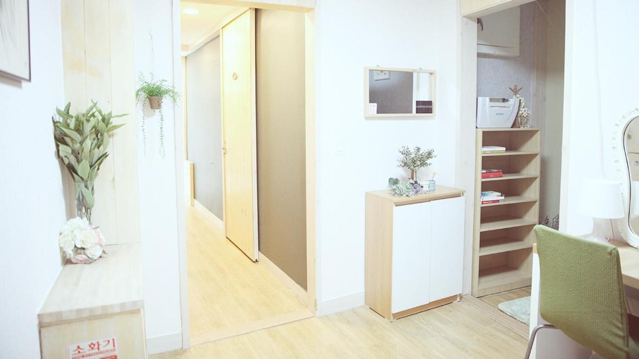 Unni House Vandrehjem Seoul Eksteriør billede