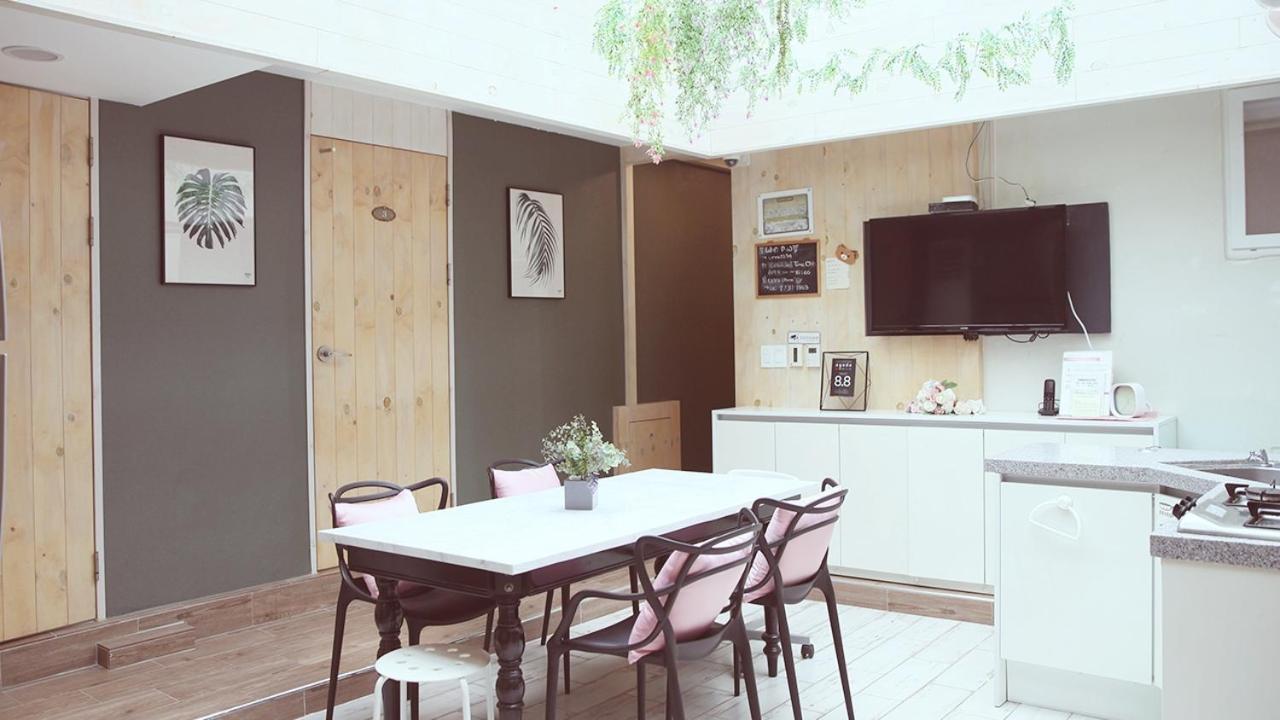 Unni House Vandrehjem Seoul Eksteriør billede