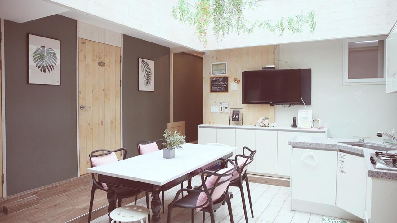 Unni House Vandrehjem Seoul Eksteriør billede