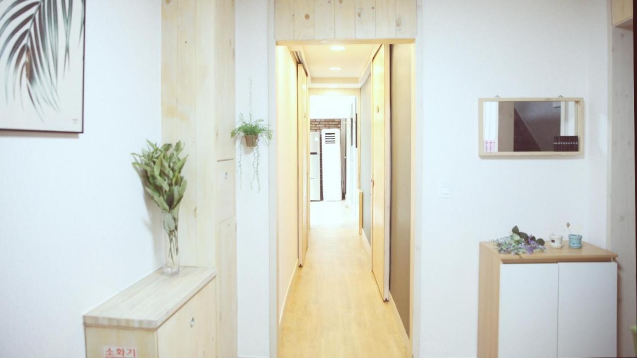 Unni House Vandrehjem Seoul Eksteriør billede