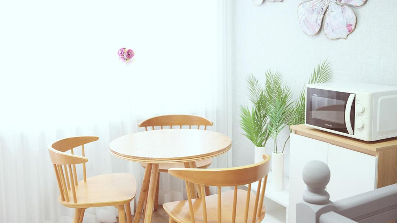 Unni House Vandrehjem Seoul Eksteriør billede