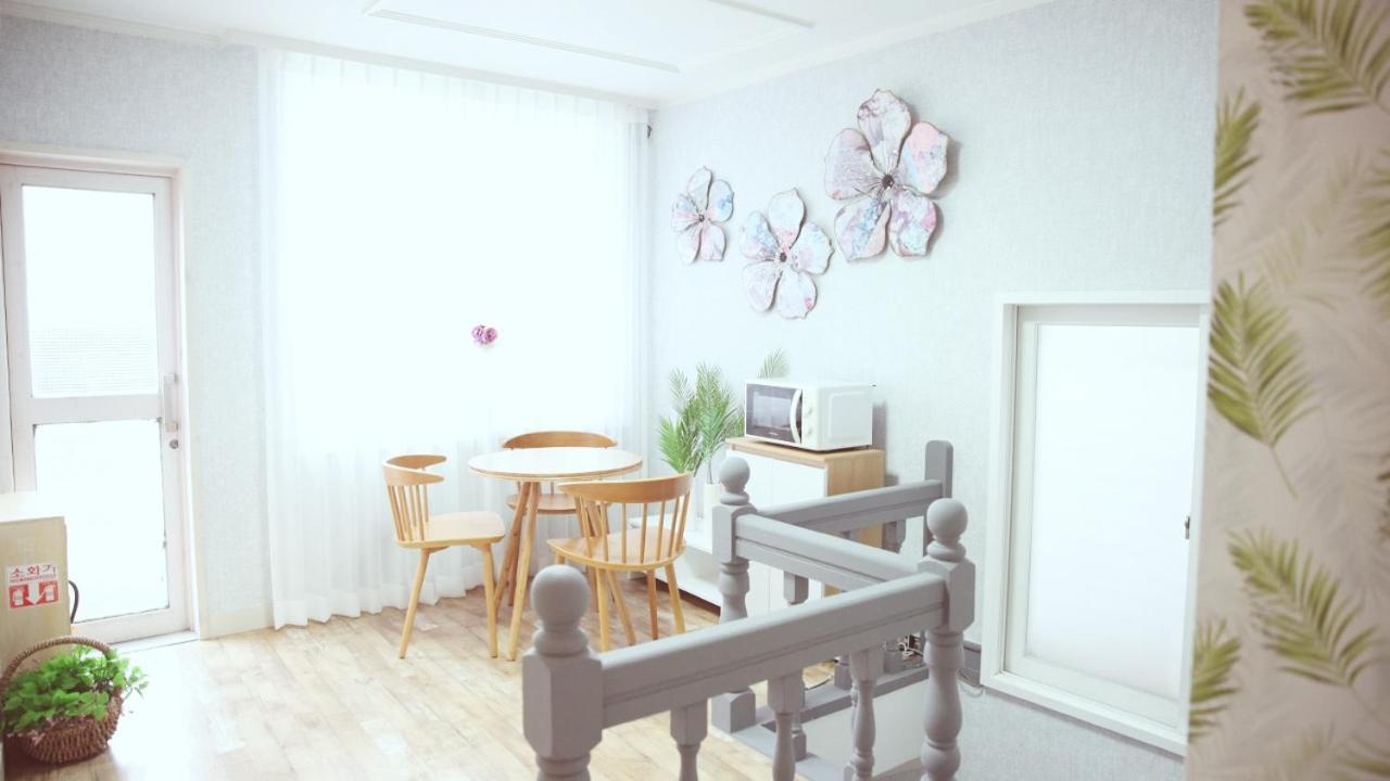Unni House Vandrehjem Seoul Eksteriør billede