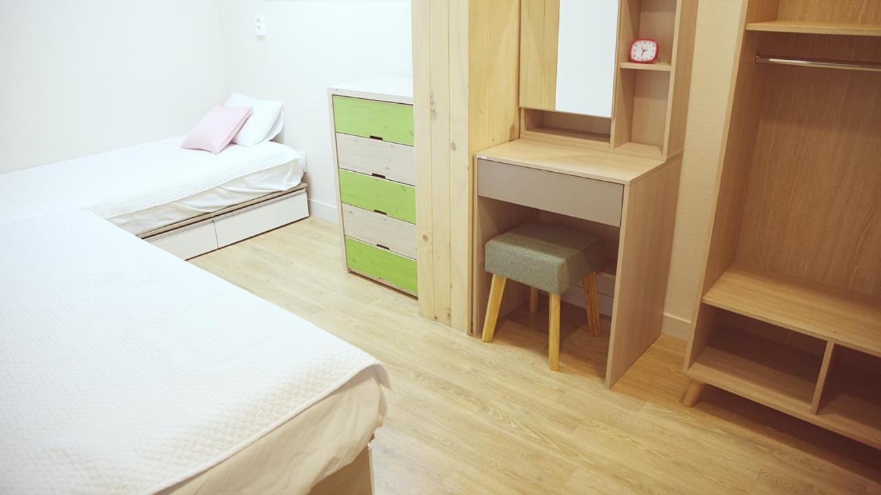 Unni House Vandrehjem Seoul Eksteriør billede