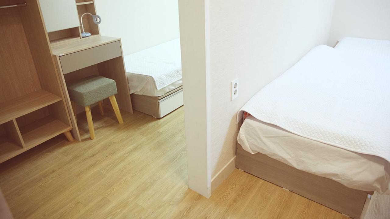 Unni House Vandrehjem Seoul Eksteriør billede