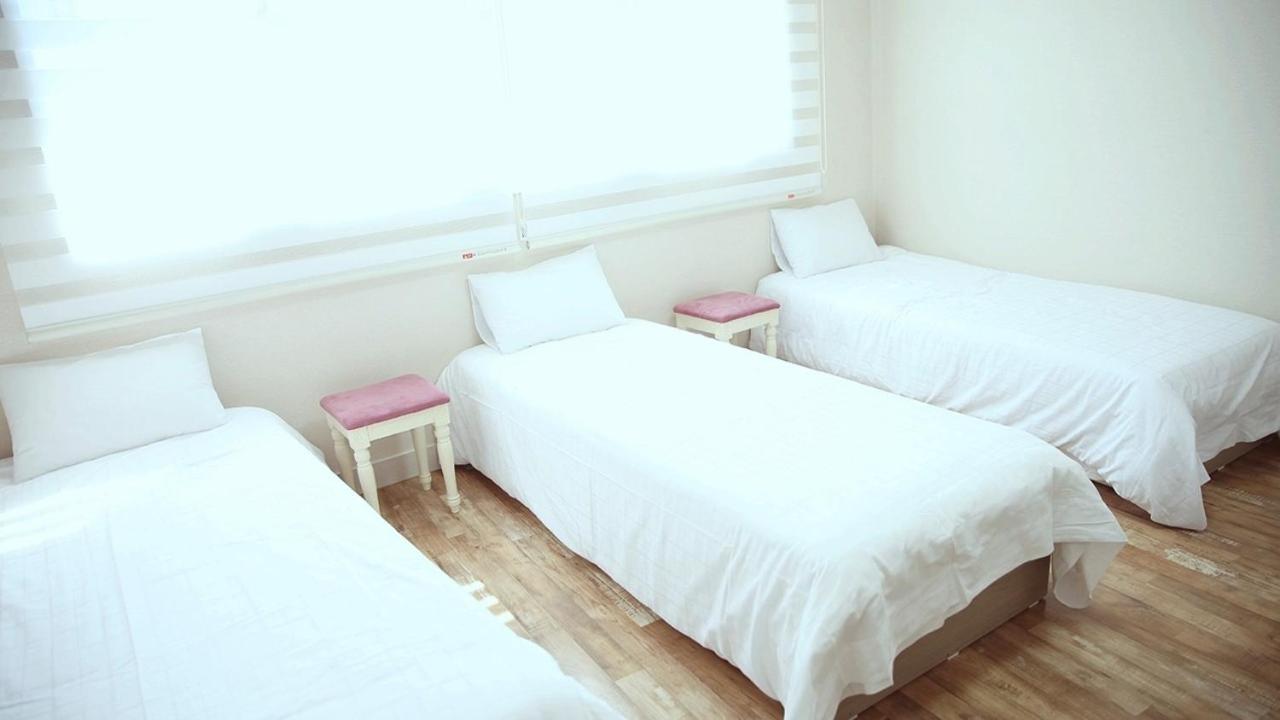 Unni House Vandrehjem Seoul Eksteriør billede