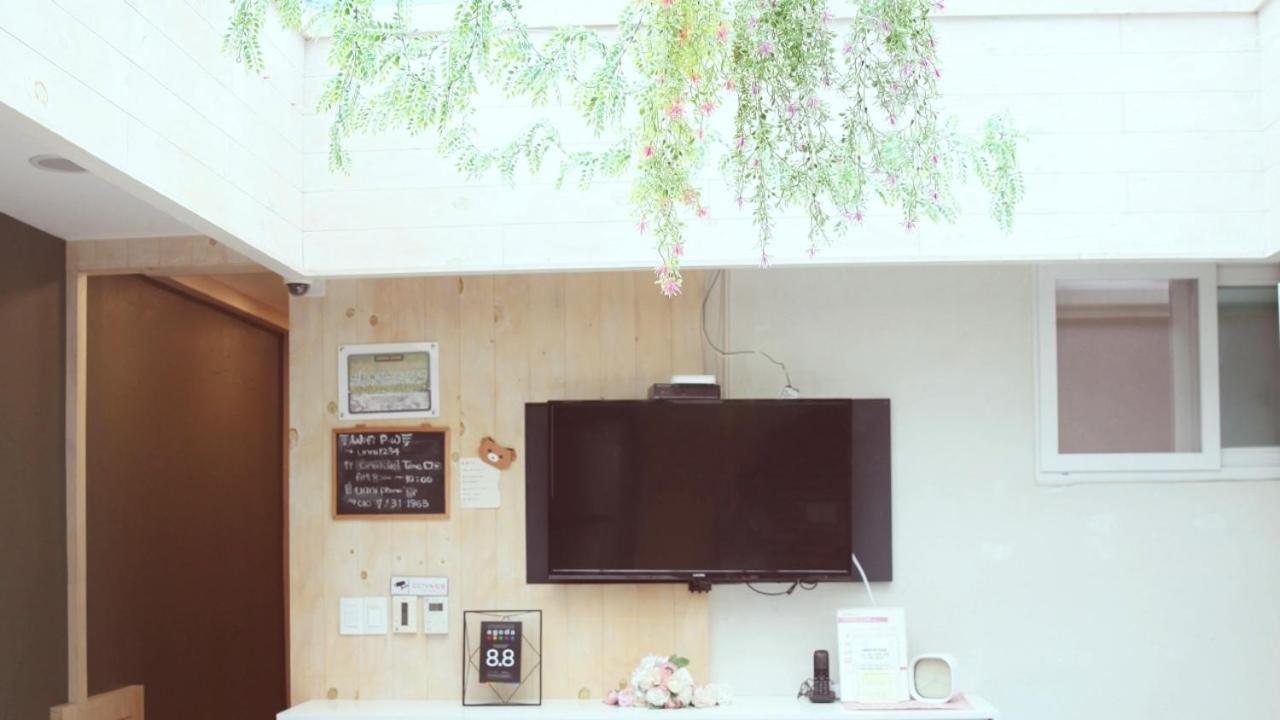 Unni House Vandrehjem Seoul Eksteriør billede
